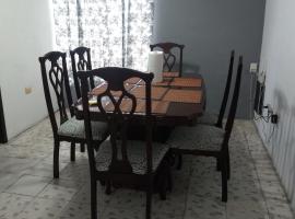 Departamento, Hotel in Villahermosa