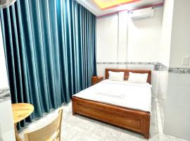 Hotel Ngô Tình, motel in Thu Dau Mot