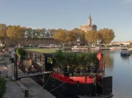 LA PENICHE - Bed And Bicycle - Aigues Mortes