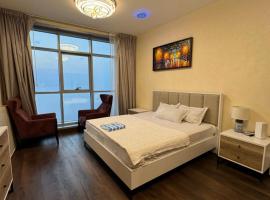 Sunset Beach View Holiday Homes, lemmikloomasõbralik hotell sihtkohas Ajman 