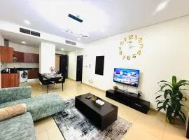Aspire Tower # The Snug Spot Juffair