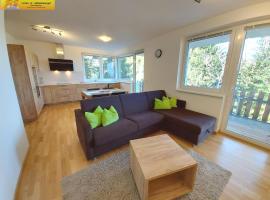 Apartment Alpenoase, khách sạn ở Tauplitz
