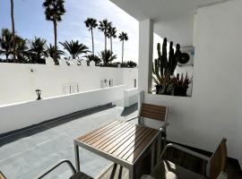 Las Palmeras del Sol, Hotel in Tarajalejo