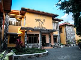 Pearl Residence Hotel, hotel v destinaci Bujumbura