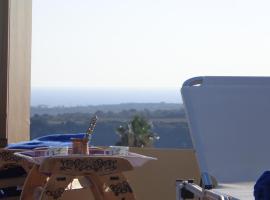 Villa Kiki, hotel with parking in Lachania