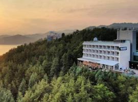 Asia Lakeside Hotel, hotel v destinaci Čindžu