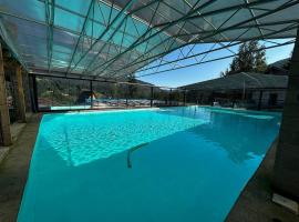 Міні Готель SPA Excellent Family, maison d'hôtes à Vorokhta