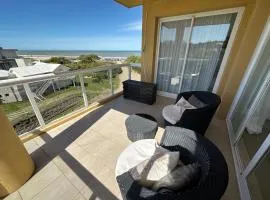 Espectacular departamento con vista al mar