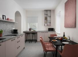 Zelný Trh Boutique Apartments #11 by goodnite cz, viešbutis mieste Brno