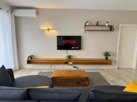 Somptueux appartement au Plateau