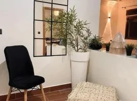 Charming app 3 min Sania Ramel AIRPORT Tetuan