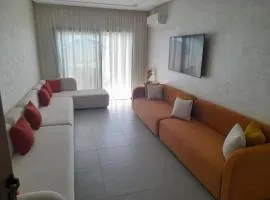Sublime appartement à Magic House T5 Mansouria