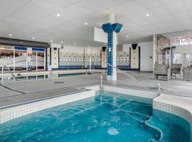 Super 8 by Wyndham Macleod Trail Calgary, hotel v destinaci Calgary
