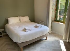 Tavarn Ty Gar, hotel v destinaci Hennebont