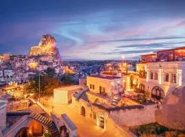 Cappa Via Cave Hotel