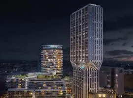 The Signature Suite in Mercury Tower