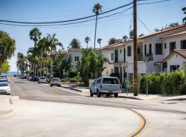 The Vista Suite - The Marlowe Boutique Hotel, hotel in Santa Barbara