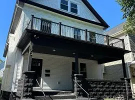 Roomy And Modern Buffalo Getaway