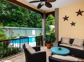 Beach-Walkable Poolside Condo