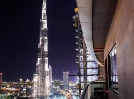 Royal Apartments Dubai Mall