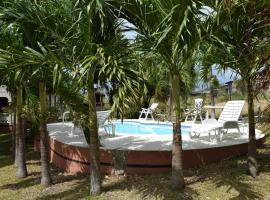 Eulen Villa 3Bed, hotel v destinaci Saint Thomas