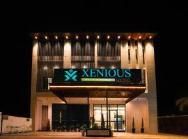 Xenious Micro、アムリトサルにあるアムリトサル国際空港 - ATQの周辺ホテル