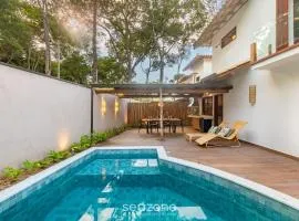 House w/ pool 900m from the beach, Arraial PTG0030
