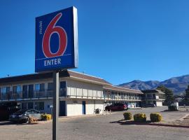 Motel 6-Alamogordo, NM, hotel em Alamogordo
