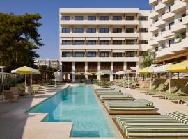 Ace Hotel & Swim Club Athens, hotel v Aténách
