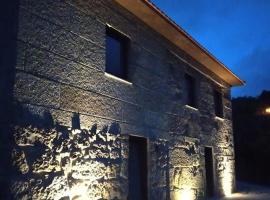 Casa do Reguengo, Freigil、レゼンデのホテル