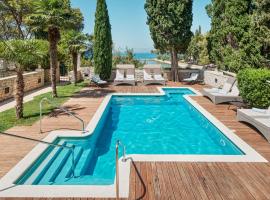 Pet Friendly Home In Supetar With House Sea View, hotel in Supetar