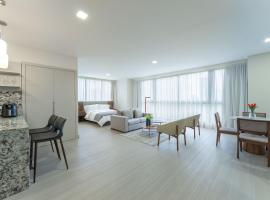 Park View Loft, haustierfreundliches Hotel in Panama-Stadt