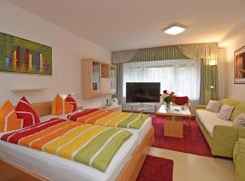 Hotel Haus Orchideental Jena, hotel in Jena
