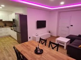 Apartmán Hybešovka