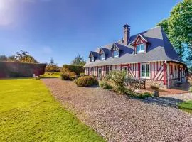 Lovely Home In Foulbec With Wifi