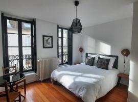 Maison Rinette, bed & breakfast στη Ντιζόν