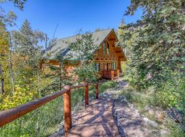 Deer Haven Lodge, hotel en Lead