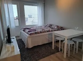 Top Floor City Apartment