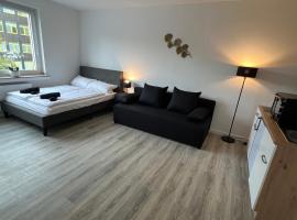 Business Apartment 13 Essen, hotel v destinácii Essen