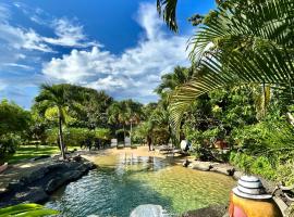 Cabanas Los Colibris Hotel Ecolodge