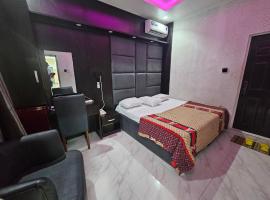 M3 pavilion hotel and lounge, hotel v destinaci Port Harcourt