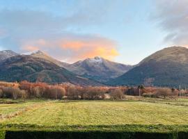 View of the Mountain
