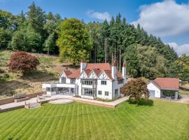 Kingsley House, φθηνό ξενοδοχείο σε Haslemere