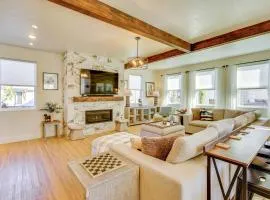 Stunning Home with Hot Tub Near Park City Skiing!