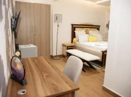 Résidence Le Sommet - Chambre Versace