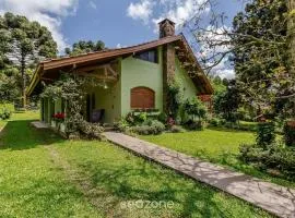 Casa c/ churrasqueira em Gramado RJE0980