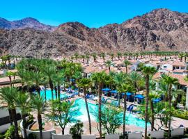 Legacy Villas Deluxe King Studio-Casita Near Main Pool Gym Spa Clubhouse, hotel a La Quinta