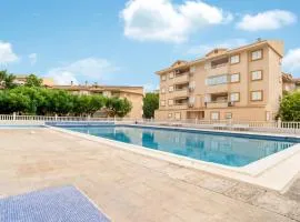 2 Bedroom Lovely Apartment In Oropesa
