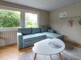 2 Bedroom Amazing Home In Örkelljunga, hotel v destinaci Orkelljunga