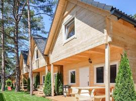 Awesome Home In Pobierowo With Wifi, ξενοδοχείο σε Pobierowo